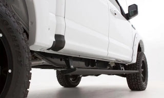 Husky Liners Trail Armor Rocker Panel & Sill Plate Cover (4pc): Ram 2500 / 3500 (02-26)