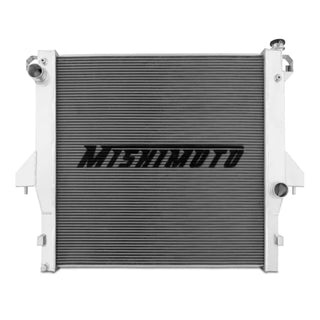Mishimoto Performance Aluminum Radiator: Dodge Ram 2500 / Ram 3500 2003 - 2009