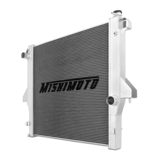 Mishimoto Performance Aluminum Radiator: Dodge Ram 2500 / Ram 3500 2003 - 2009
