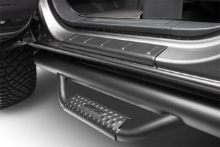 Husky Liners Trail Armor Rocker Panel & Sill Plate Cover (4pc): Ram 2500 / 3500 (02-26)