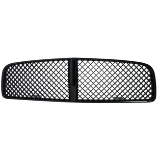 Spec D Mesh Grille (Black): Dodge Charger 2006 - 2010