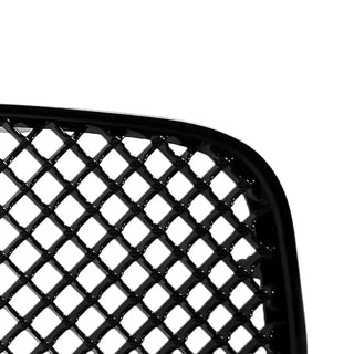 Spec D Mesh Grille (Black): Dodge Charger 2006 - 2010