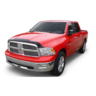 Husky Liners Aeroskin Hood Protector - Smoke: Ram 2500 / 3500 (2019-2026)