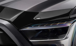 Husky Liners Aeroskin Hood Protector - Smoke: Ram 2500 / 3500 (2019-2026)