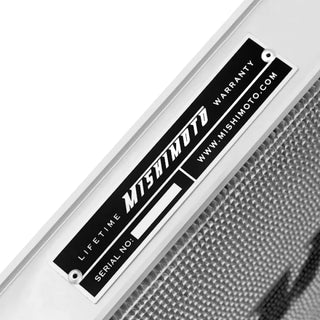 Mishimoto Aluminum Radiator: Dodge Ram 2500 / Ram 3500 1994 - 2002
