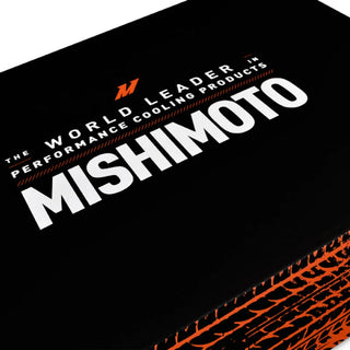 Mishimoto Aluminum Radiator: Dodge Ram 2500 / Ram 3500 1994 - 2002