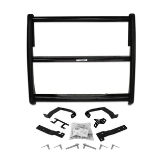 Go Rhino 3000 Series StepGuard Center Grille Guard: Dodge Ram 2500 / 3500 (02-18) - Black