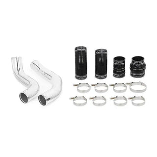 Mishimoto Intercooler Pipe & Boot Kit (F&R): RAM 2500/3500 2013-2018 6.7L Cummins