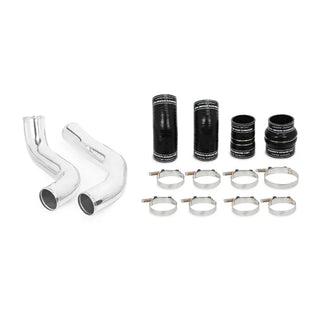 Mishimoto Intercooler Pipe & Boot Kit (F&R): RAM 2500/3500 2013-2018 6.7L Cummins