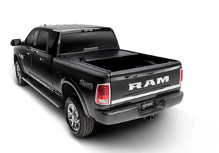 Retrax PowertraxONE MX Retractable Bed Cover (SHORT BED): Dodge / Ram 1500 Classic (02-24) - Black