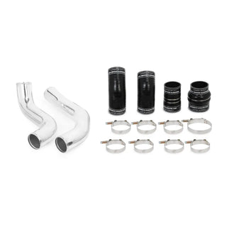 Mishimoto Intercooler Pipe & Boot Kit (F&R): RAM 2500/3500 2013-2018 6.7L Cummins