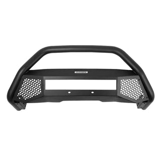 Go Rhino RC4 LR Textured Black 2in Frame: Fits Most Dodge / Ram Models (2002-2026)