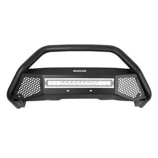 Go Rhino RC4 LR Textured Black 2in Frame: Fits Most Dodge / Ram Models (2002-2026)