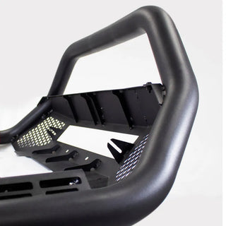 Go Rhino RC4 LR Textured Black 2in Frame: Fits Most Dodge / Ram Models (2002-2026)