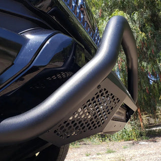 Go Rhino RC4 LR Textured Black 2in Frame: Fits Most Dodge / Ram Models (2002-2026)