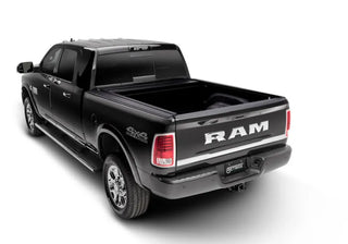 Retrax PowertraxONE MX Retractable Bed Cover (6.5FT) w/ RamBox: Fits Ram 1500 / 2500 / 3500 (11-26)