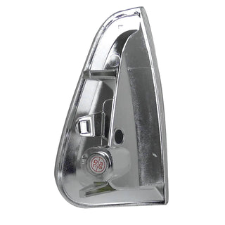 Spec D Corner Lights (Chrome): Dodge Charger 2006 - 2010