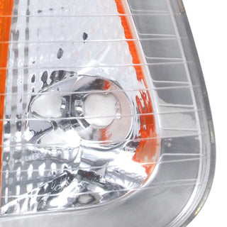 Spec D Corner Lights (Chrome): Dodge Charger 2006 - 2010