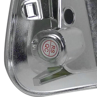 Spec D Corner Lights (Chrome): Dodge Charger 2006 - 2010