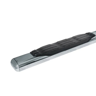 Go Rhino 1000 Series 5" Oval Powder Coated Side Steps: Fits Most Jeep Wrangler Models (2007-2026)