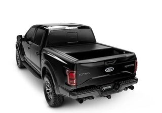Retrax PowertraxPRO MX Retractable Tonneau Cover: Dodge Ram 1500 Classic (02-24) - Matte Black