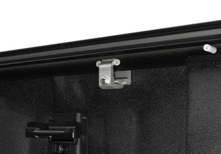 Retrax PowertraxPRO MX Retractable Tonneau Cover: Dodge Ram 1500 Classic (02-24) - Matte Black