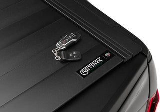 Retrax PowertraxPRO MX Retractable Tonneau Cover: Dodge Ram 1500 Classic (02-24) - Matte Black