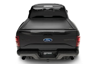 Retrax PowertraxPRO MX Retractable Tonneau Cover: Dodge Ram 1500 Classic (02-24) - Matte Black