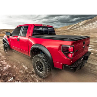 Truxedo Lo Pro Roll-Up Truck Bed Cover w/ Multifunction Tailgate: Ram 1500 (19-26) - Black