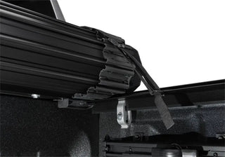 Truxedo Sentry Hard Roll-Up Cover 5'7" w/ Multifunction Tailgate: Fits Ram 1500 (19-26) - Black