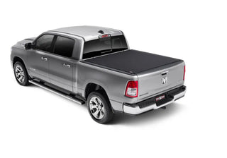 Truxedo Pro X15 Matte Black Tonneau Cover 5'7" w/ Multifunction Tailgate: Fits Ram 1500 (19-26)