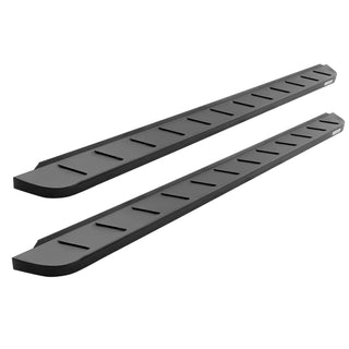 Go Rhino RB10 HD Running Boards Complete Kit w/ Brackets: Jeep Gladiator (18-26)