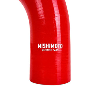 Mishimoto Silicone Coolant Hose Kit: Ram Cummins 6.7L 2019+ w/ Red