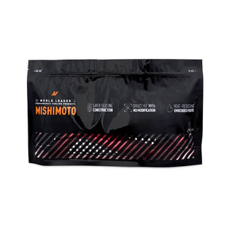 Mishimoto Silicone Coolant Hose Kit: Ram Cummins 6.7L 2019+ w/ Red