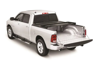 Tonno Pro Tonno Fold Soft Tri-Folding Tonneau Cover 6.4ft Bed: Fits Dodge / Ram (02-26)