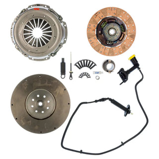 Exedy Stage 2 Cerametallic Clutch w/ Cushion Button Disc: Dodge Ram 2500 / Ram 3500 2005 - 2010
