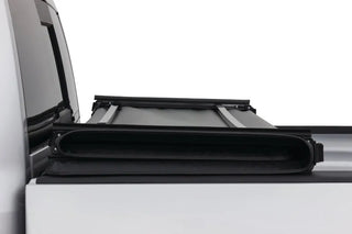 Tonno Pro Tonno Fold Soft Tri-Folding Tonneau Cover 6.4ft Bed: Fits Dodge / Ram (02-26)