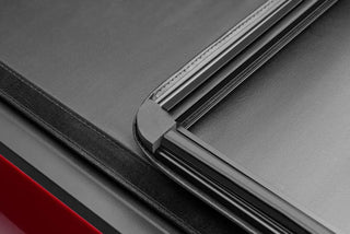 Tonno Pro Tonno Fold Soft Tri-Folding Tonneau Cover 6.4ft Bed: Fits Dodge / Ram (02-26)