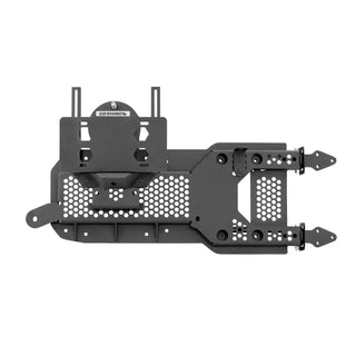 Go Rhino Rockline Body Mount Spare Tire Carrier: Jeep Wrangler (07-26)