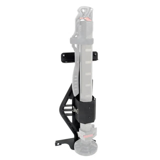 Go Rhino Front Fender Jack Mount for El Gato EG-1 Jack (FRONT): Jeep Wrangler / Gladiator (07-26)