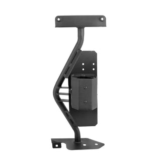 Go Rhino Front Fender Jack Mount for El Gato EG-1 Jack (FRONT): Jeep Wrangler / Gladiator (07-26)