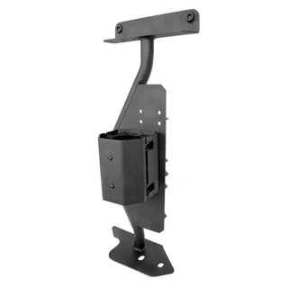 Go Rhino Front Fender Jack Mount for El Gato EG-1 Jack (FRONT): Jeep Wrangler / Gladiator (07-26)