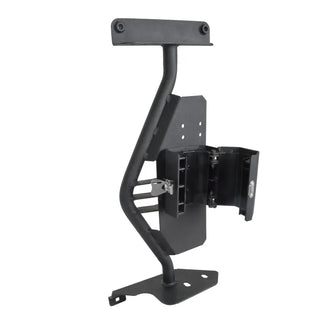 Go Rhino Front Fender Jack Mount for El Gato EG-1 Jack (FRONT): Jeep Wrangler / Gladiator (07-26)