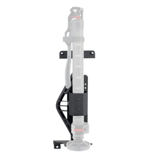 Go Rhino Front Fender Jack Mount for El Gato EG-1 Jack (FRONT): Jeep Wrangler / Gladiator (07-26)