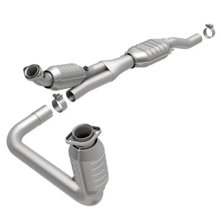 MagnaFlow HM Grade Direct-Fit Catalytic Converter: Dodge Ram 2002-2010 5.9L V8