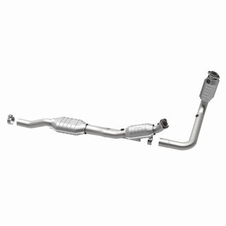 MagnaFlow HM Grade Direct-Fit Catalytic Converter: Dodge Ram 2002-2010 5.9L V8