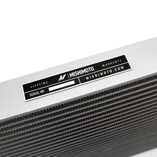 Mishimoto Transmission Cooler: Ram 6.7L Cummins (15-18)