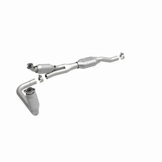 MagnaFlow HM Grade Direct-Fit Catalytic Converter: Dodge Ram 2002-2010 5.9L V8
