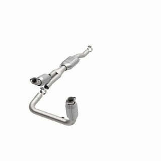 MagnaFlow HM Grade Direct-Fit Catalytic Converter: Dodge Ram 2002-2010 5.9L V8
