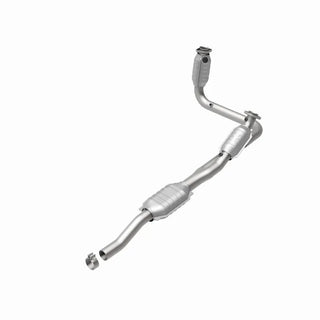 MagnaFlow HM Grade Direct-Fit Catalytic Converter: Dodge Ram 2002-2010 5.9L V8